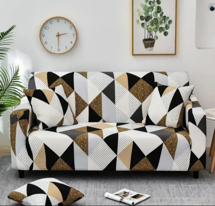 Ready-Made Sofa Cover Set – photo 4