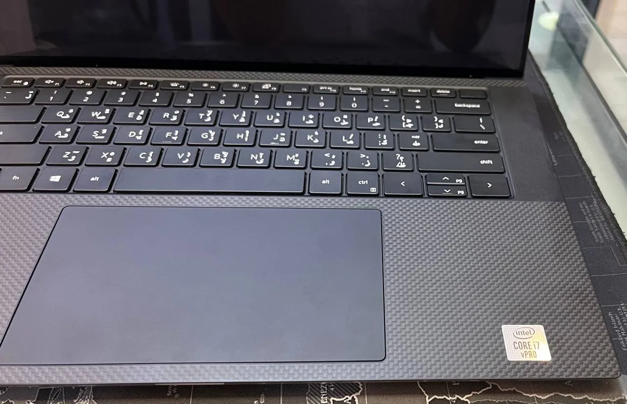 Dell Precision Touch Laptop 15.6 inch – photo 4