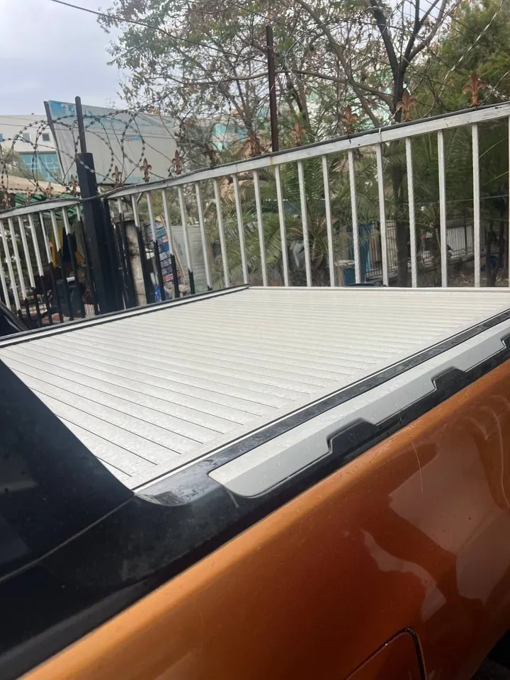 Ford Ranger Wildtrak 2020 – photo 5