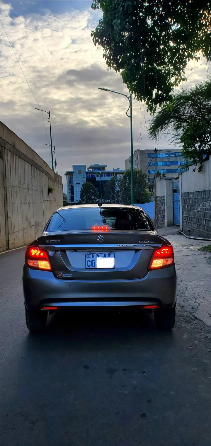 Suzuki Dzayer 2022 Automatic – photo 6