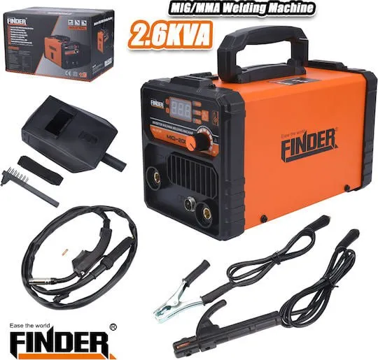 Finder MIG-200A Welding Machine – photo 3