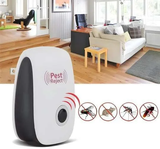 Ultra Sonic Pest Repeller – photo 5