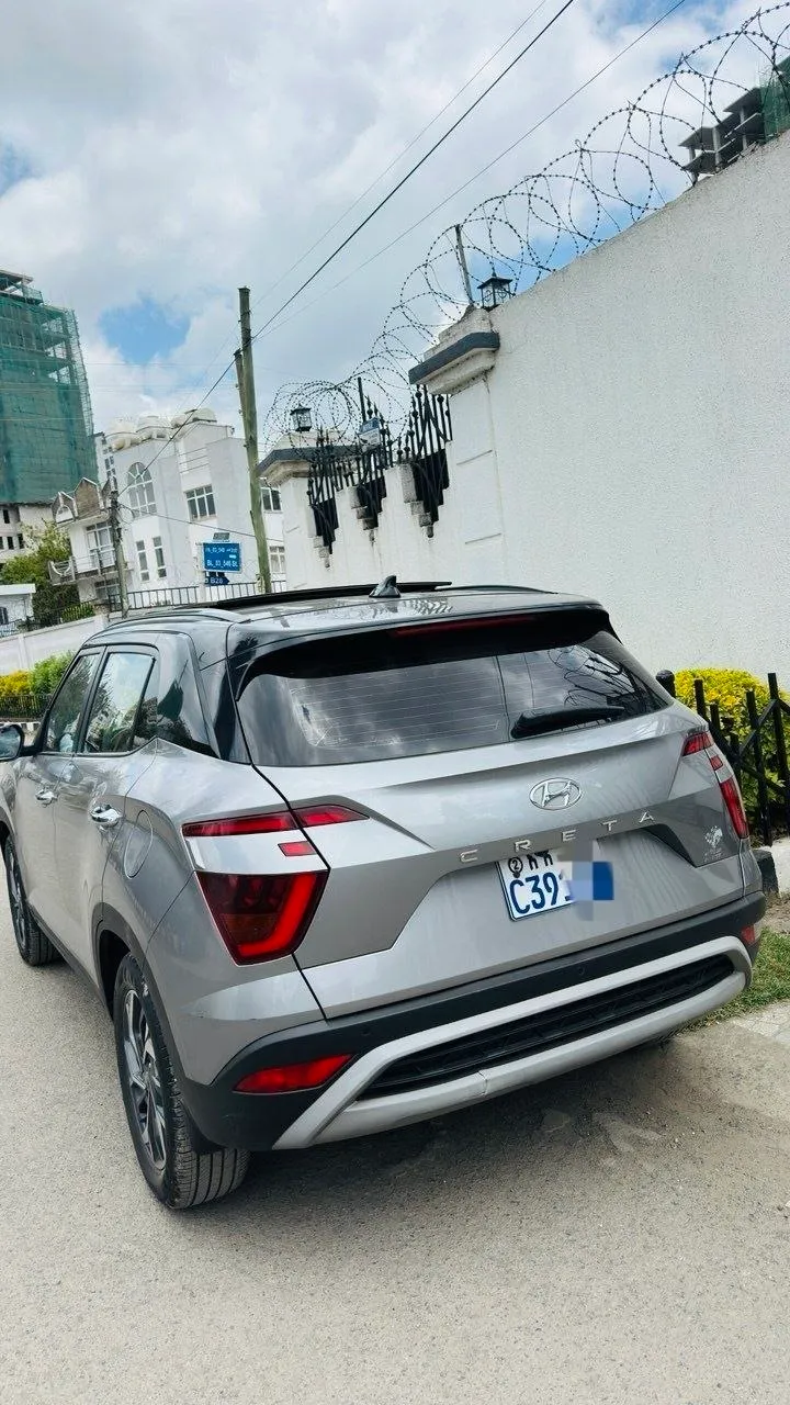 Hyundai Creta 2023 1.6L Automatic – photo 5