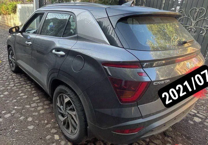 Hyundai Creta 2021 SUV – photo 4