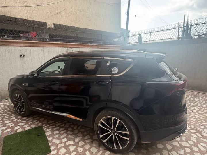 Jetour X70 Plus 2022 – photo 3