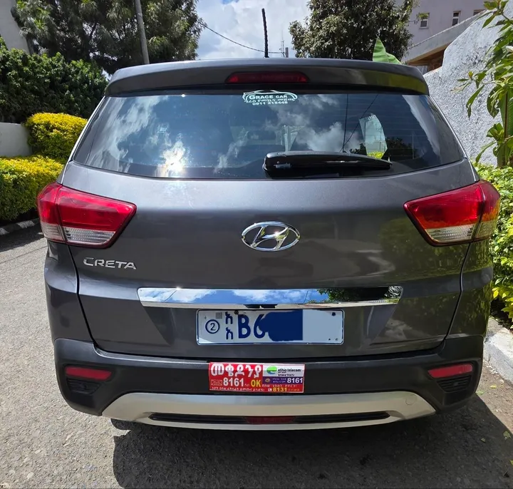 Hyundai Creta 2020 Automatic – photo 10