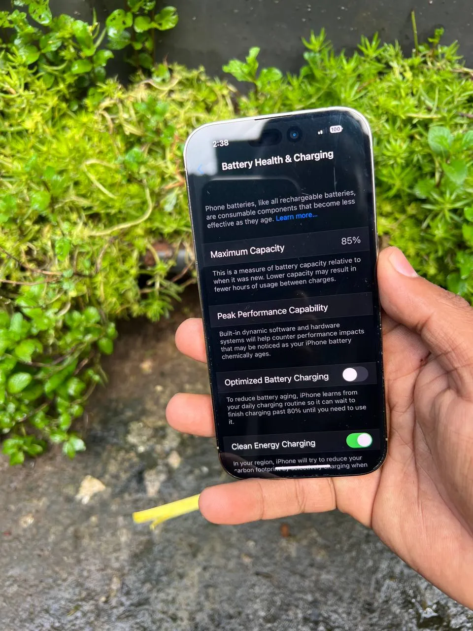iPhone 14 Pro 128GB – photo 5