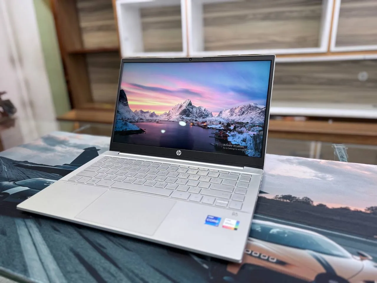 HP Pavilion i7 11th Gen Laptop – photo 4