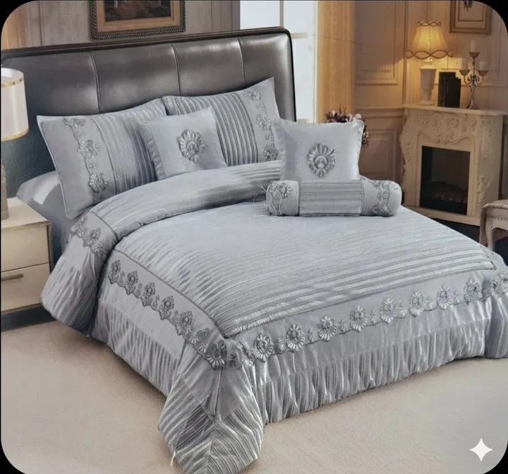 7 Pcs Comforter Set – photo 3