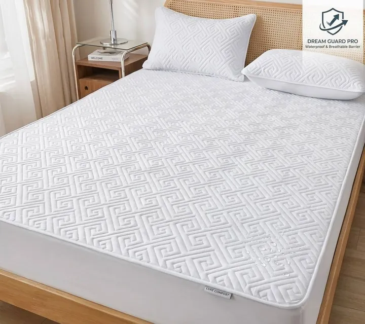 Waterproof Mattress Protector Cover – photo 4