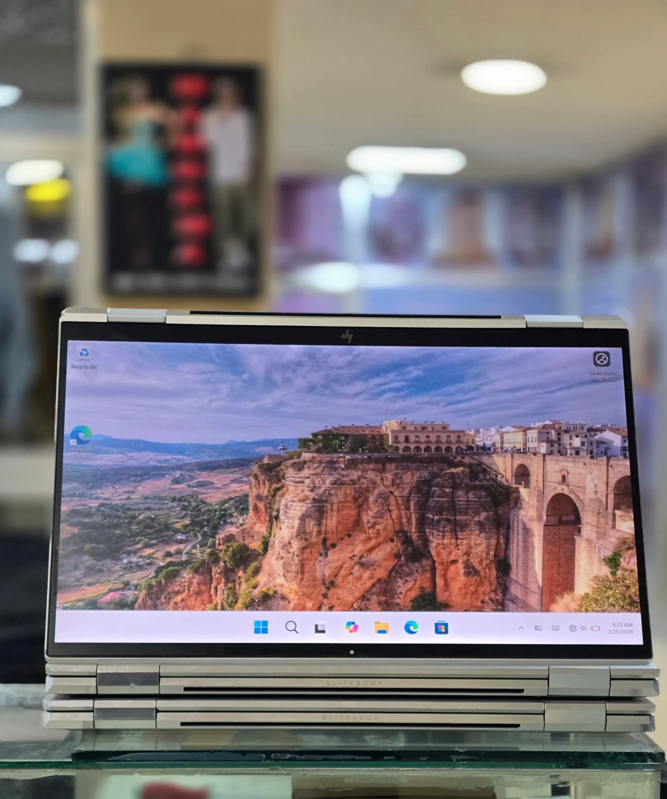 HP EliteBook 1040 G7 x360 Laptop – photo 5