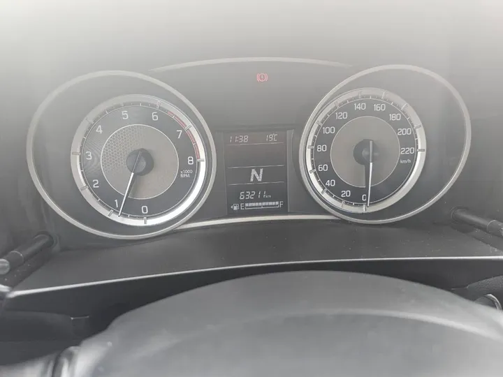 Suzuki Dzire 2021 Sedan – photo 3