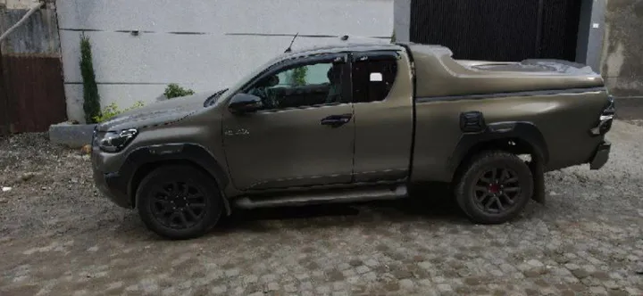 Toyota Invincible King Cab 2021 – photo 4