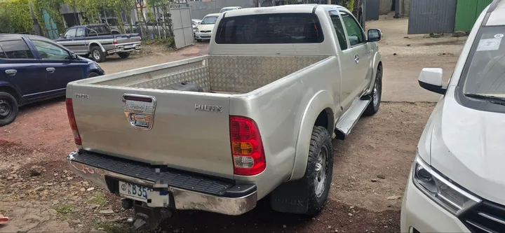 Toyota Hilux Single Cab 2008 – photo 4
