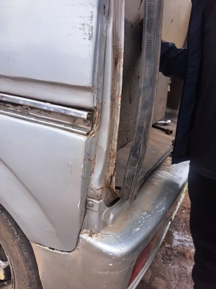 Suzuki Every Automatic Van – photo 3