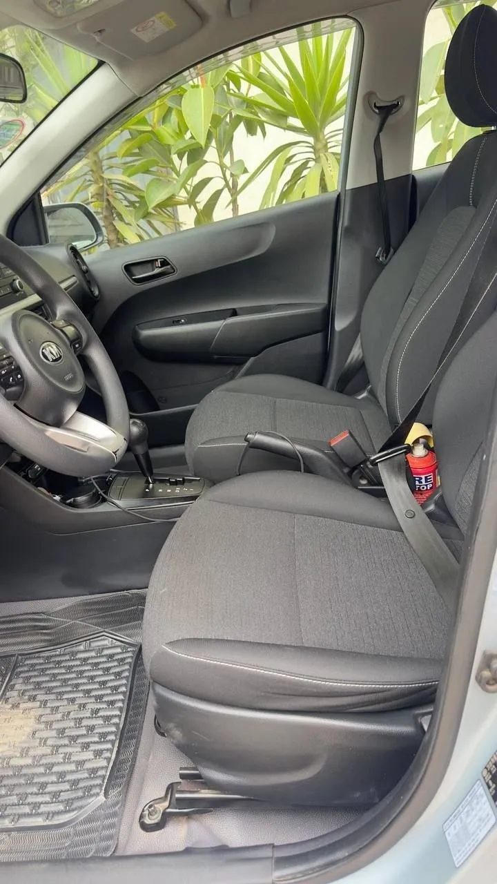 Kia Picanto 2021 Automatic 1.2L – photo 7