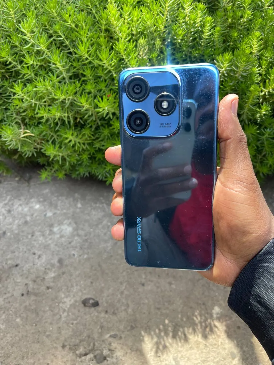 Tecno Spark 10C 128GB 8GB RAM – photo 5