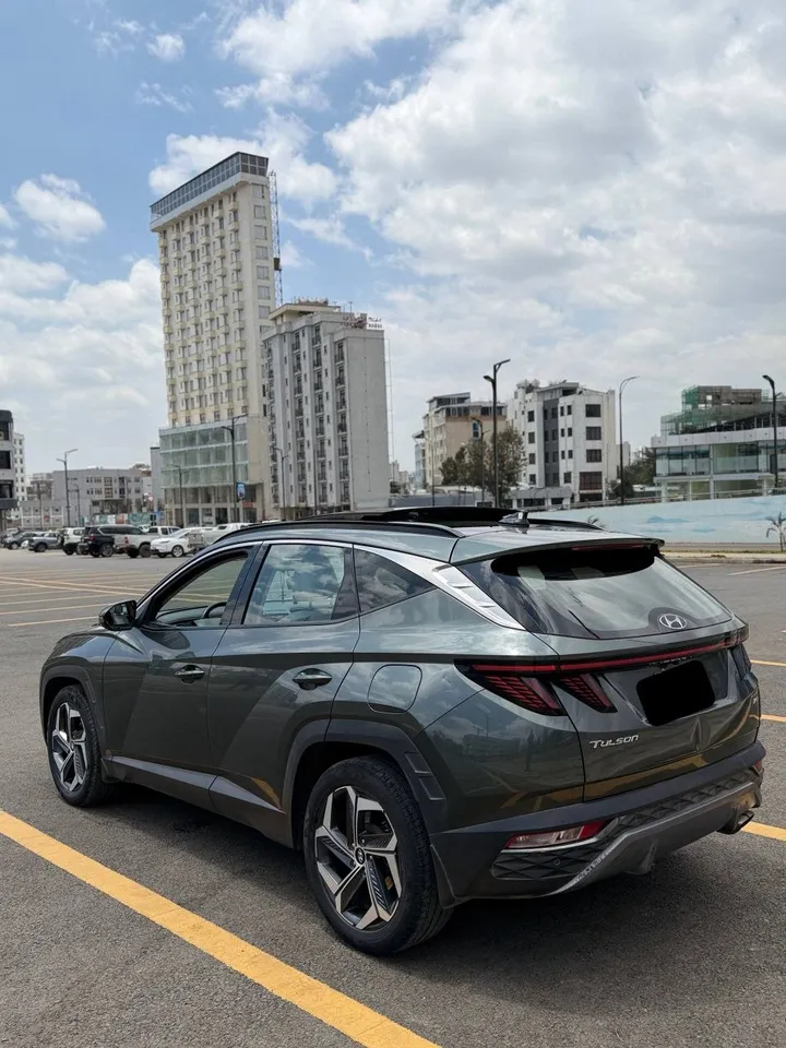 Hyundai Tucson 2022 AWD – photo 5