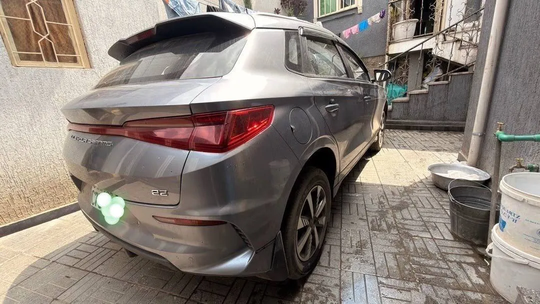 BYD E2 2025 Full-Option – photo 6
