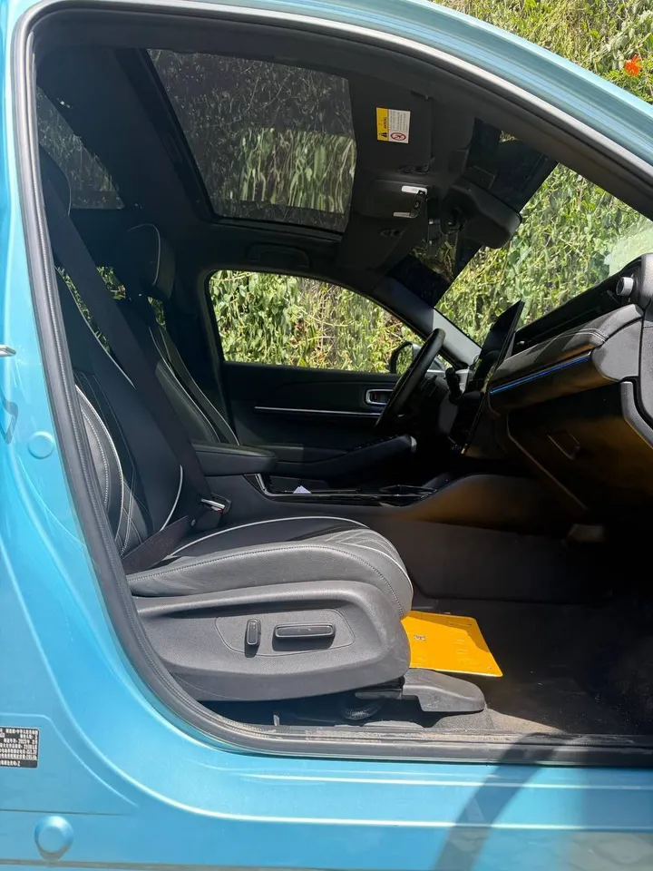 Honda ENS1 Electric Crossover 2023 – photo 6