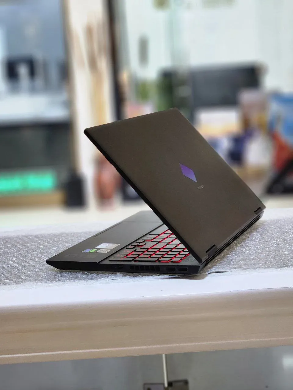 HP OMEN 15 Gaming Laptop – photo 4