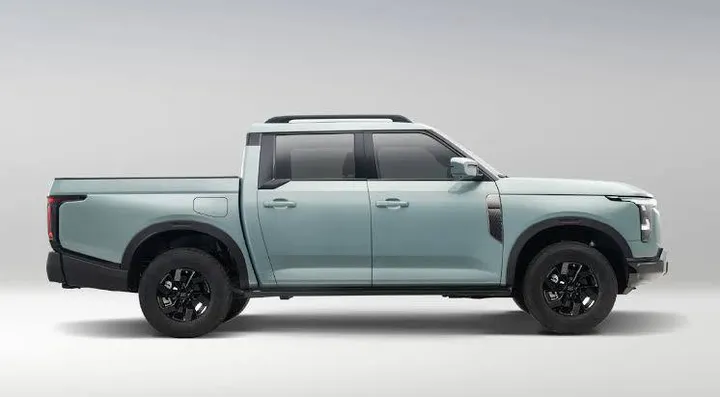 Dongfeng Z9 1.5L Hybrid 4WD – photo 5