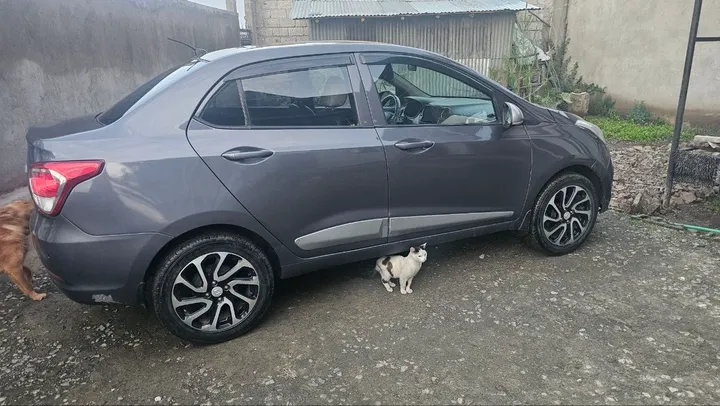 Hyundai Grand i10 2016 – photo 5
