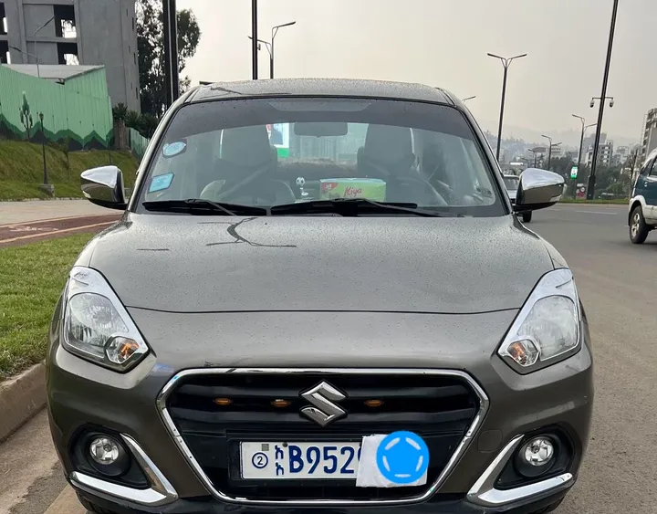 Suzuki Dzire 2021 Automatic 1.2L – photo 9