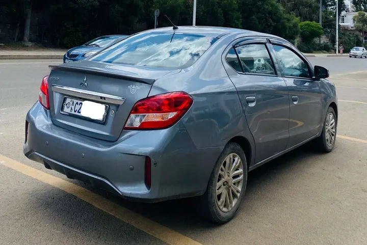 Mitsubishi Attrage 2022 Sedan – photo 5