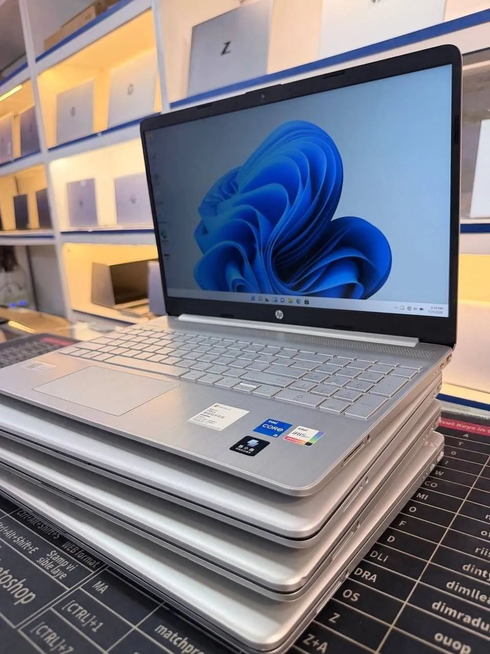 HP Notebook Core i5 11th Gen 15.6 inch – photo 4