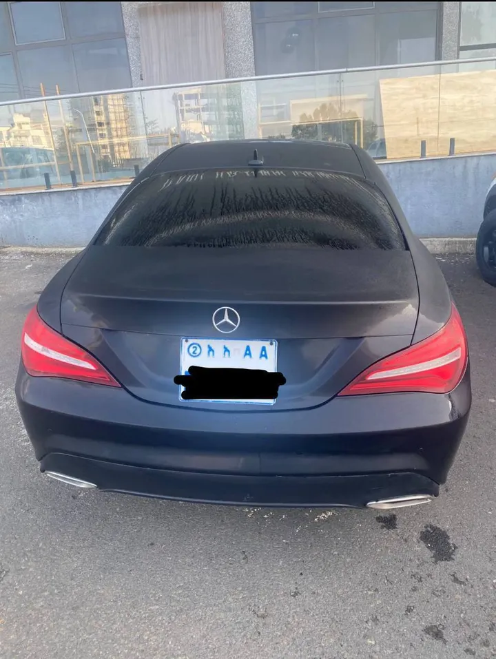 2018 Mercedes-Benz CLA 200 – photo 4