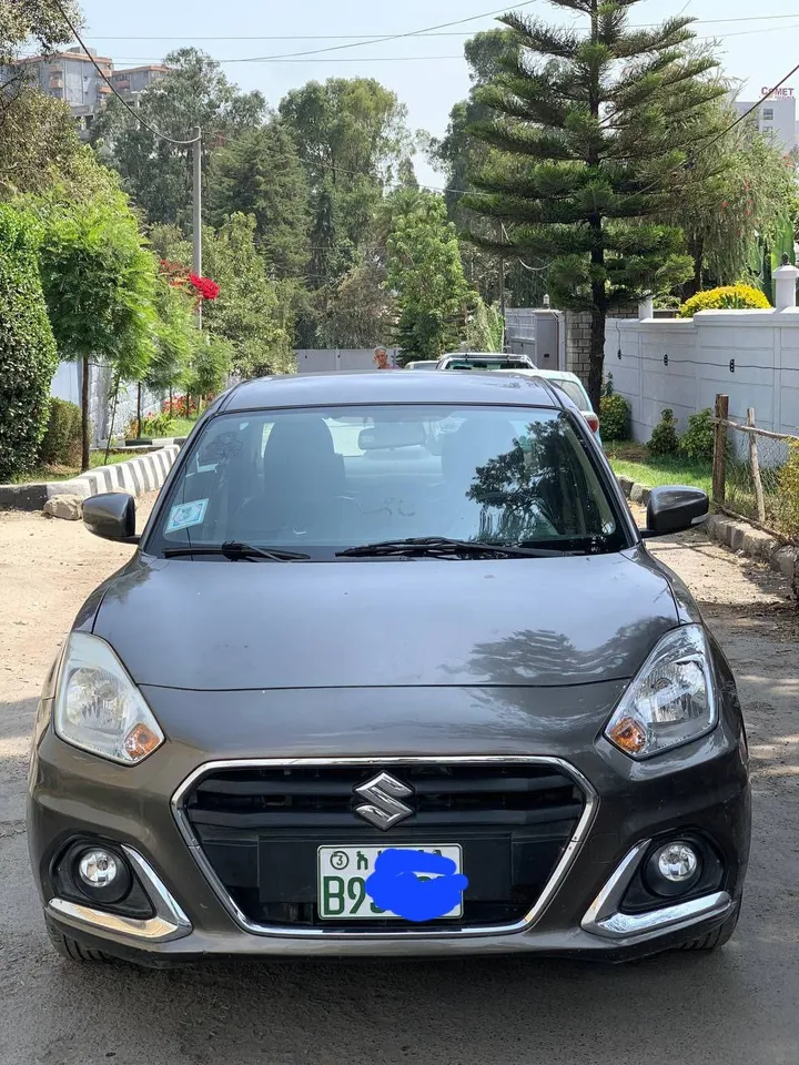 Suzuki Dzire 2021 Automatic – photo 5