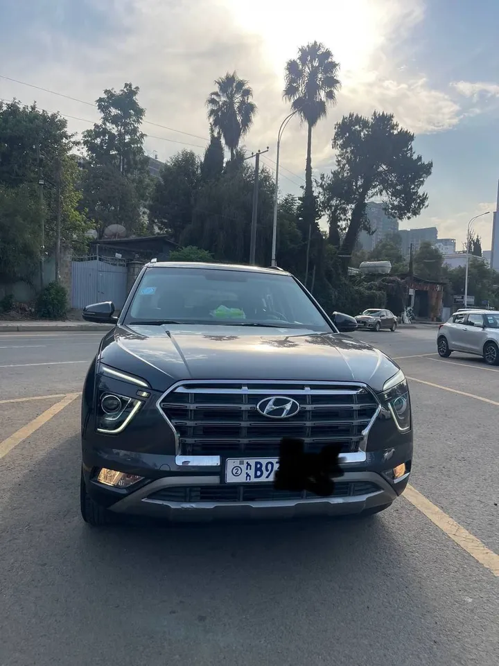 Hyundai Creta 2020 Automatic – photo 4