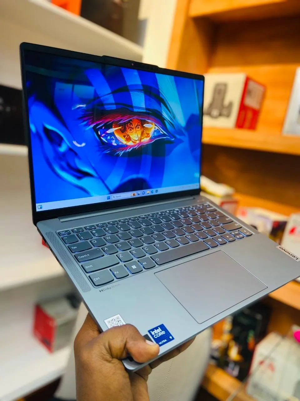 Lenovo Core Ultra 9 14 Inch Laptop – photo 4