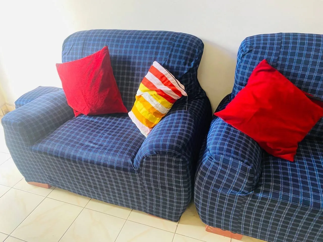 Seven Seat Sofa Set 3+2+1+1 – photo 3
