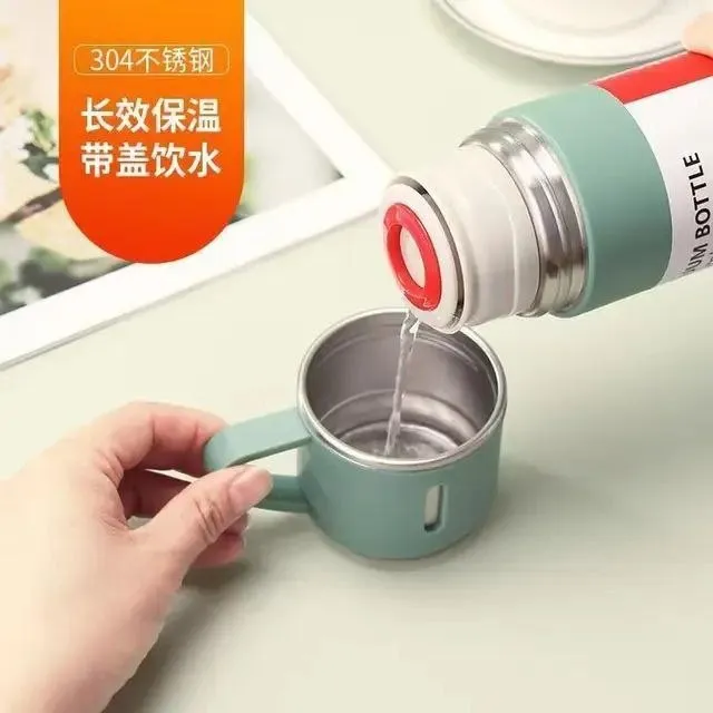 Vacuum Flask Set 500ml – photo 3