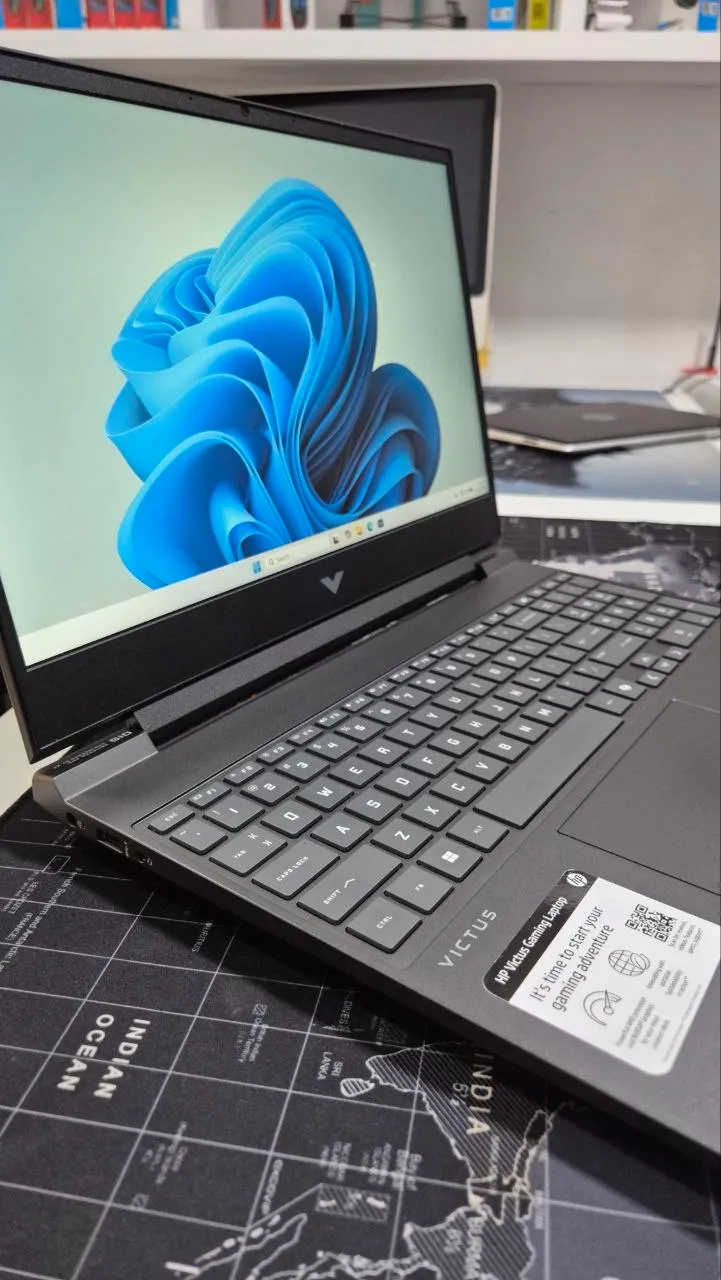 New HP Victus Gaming Laptop – photo 5