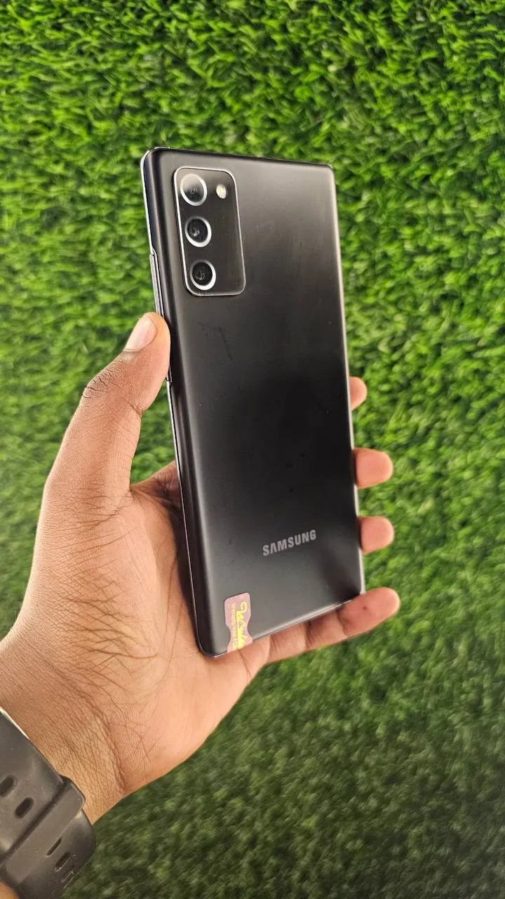 Samsung Note 20 5G 8GB 256GB – photo 3