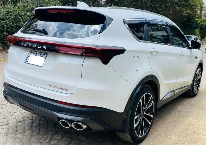 Jetour X70 Plus 1.5L Turbo – photo 4