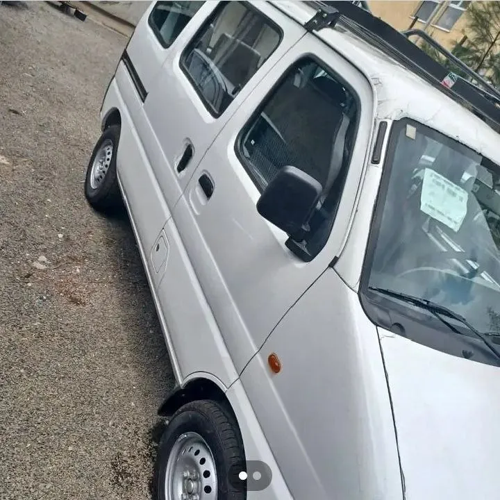 Suzuki EECO 2024 Manual – photo 3