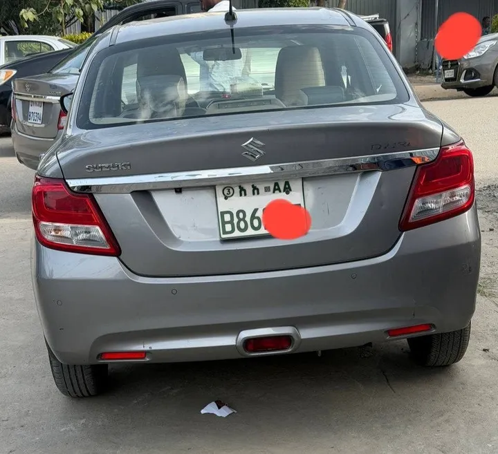 Suzuki Dzire 2022 Automatic – photo 3