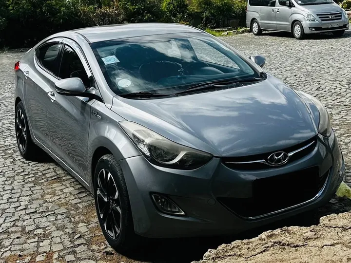 Hyundai Avante 2013 Full Option – photo 7