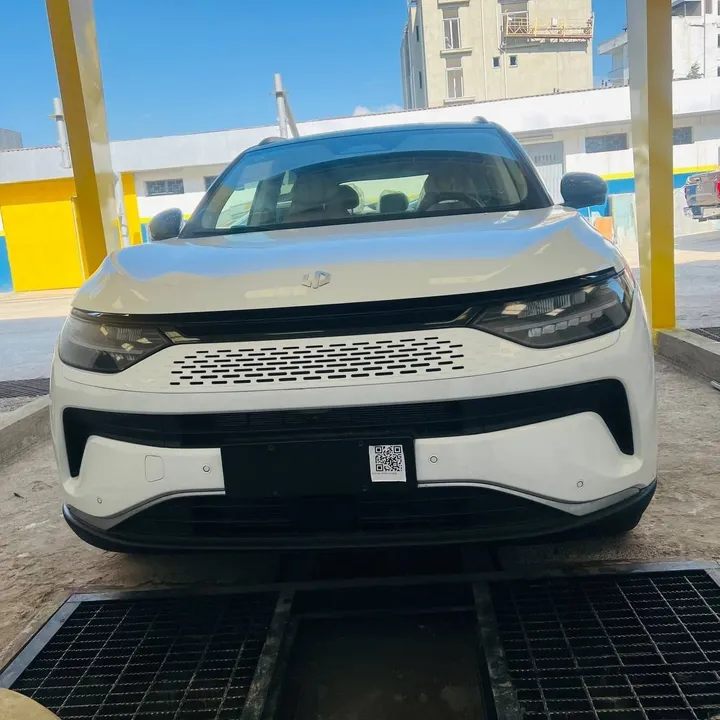 LeapMotor C11 2025 Electric SUV – photo 8