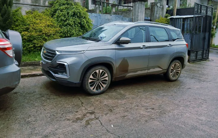 Chevrolet Captiva Premier 2022 – photo 5