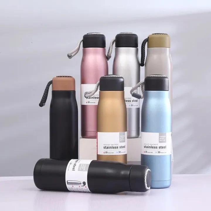 Stainless Steel Water Bottle 550ml – photo 5