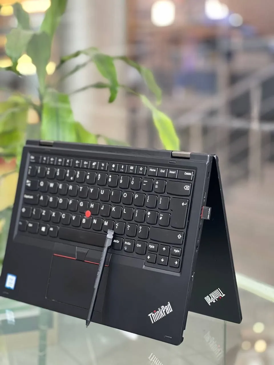 Lenovo ThinkPad X390 Yoga 16GB 512GB – photo 3