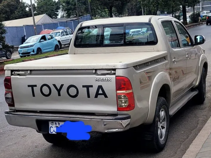 Toyota D4D Double Cab 2014 – photo 3