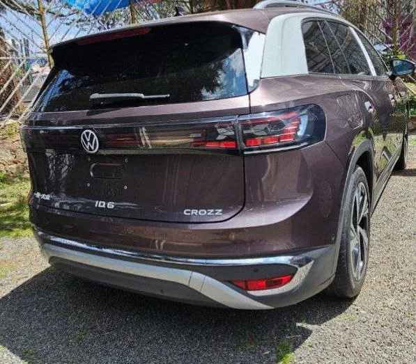 Brand New Volkswagen ID.6 Crozz 2023 – photo 6