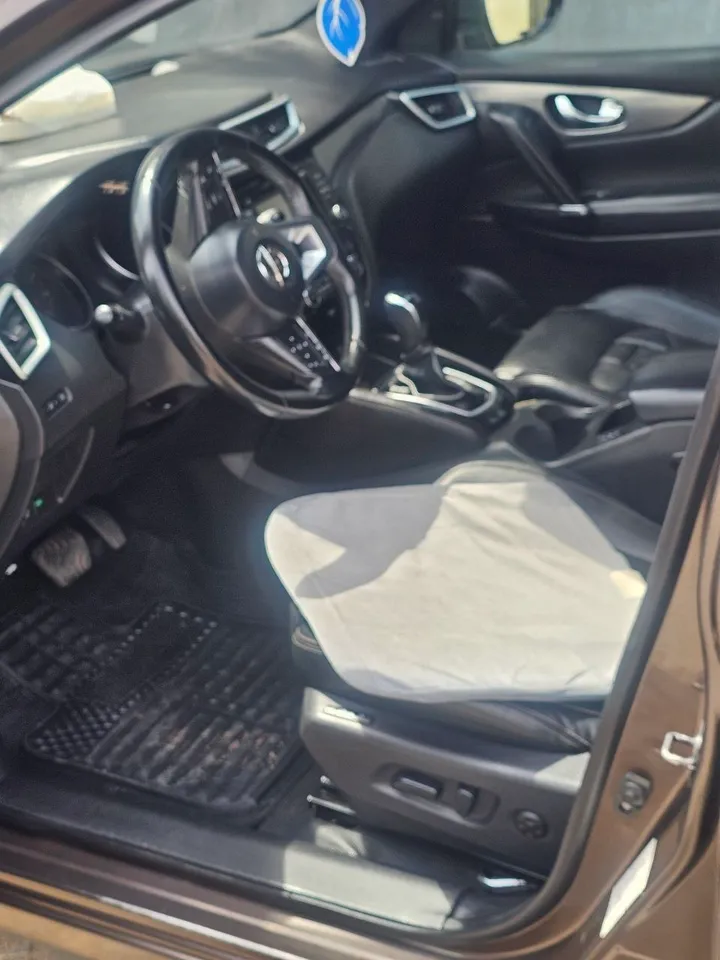 Nissan Qashqai 2018 Automatic – photo 4