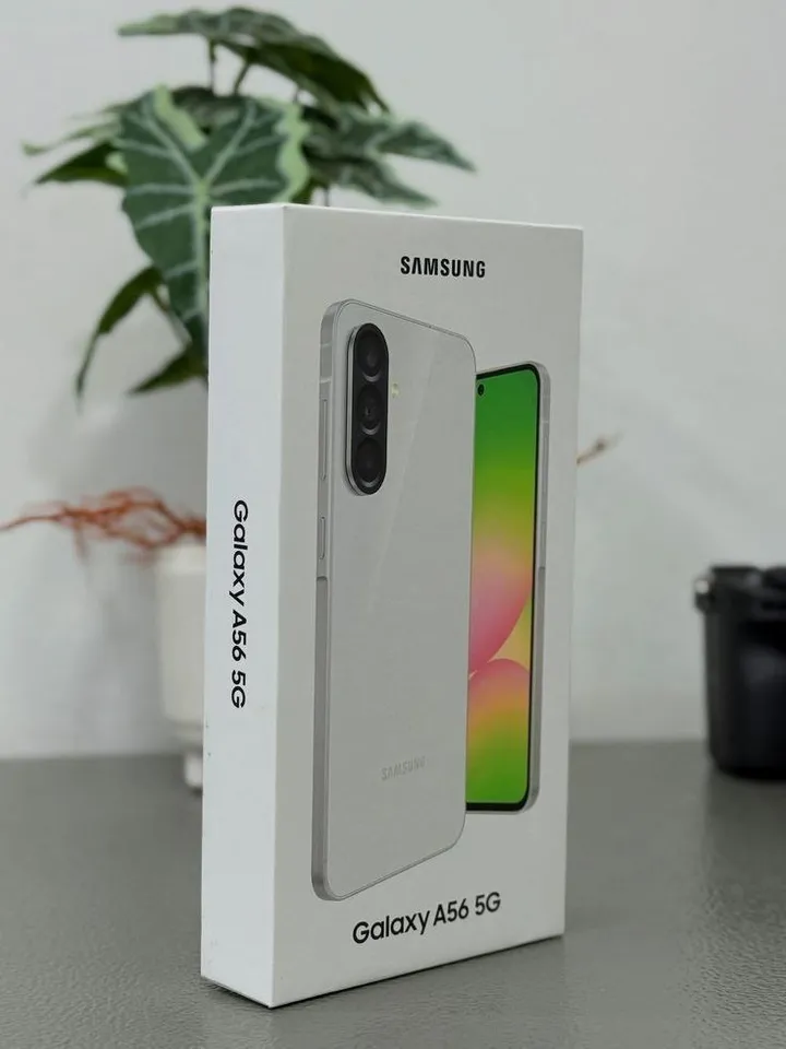 Samsung Galaxy A56 Smartphone – photo 6